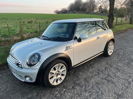 MINI HATCH 1.6 Cooper Camden Hatch