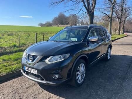 NISSAN X-TRAIL 1.6 dCi Tekna