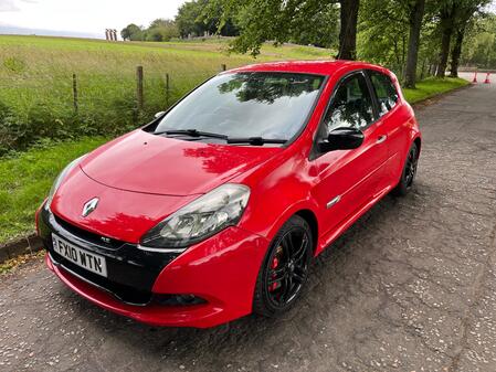 RENAULT CLIO 2.0 Renaultsport