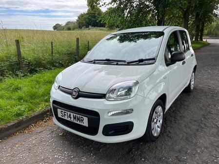 FIAT PANDA 1.2 Panda My 1.2 69 Bhp Pop