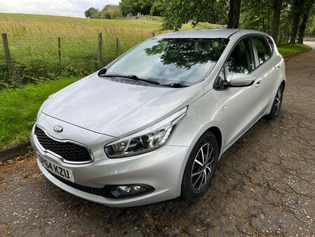 KIA CEED 1.4 1
